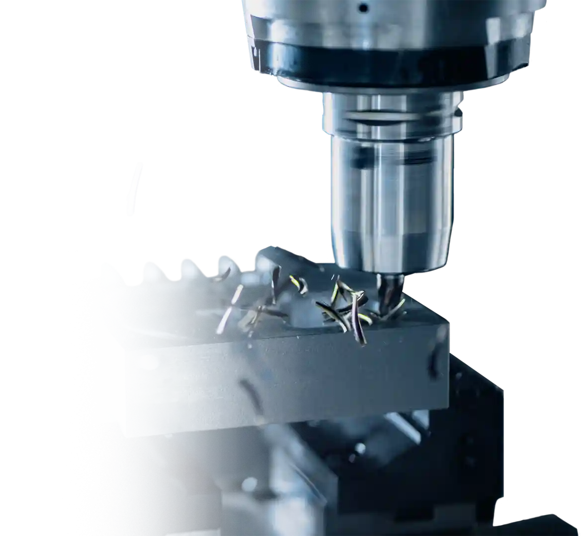 CNC machine background image