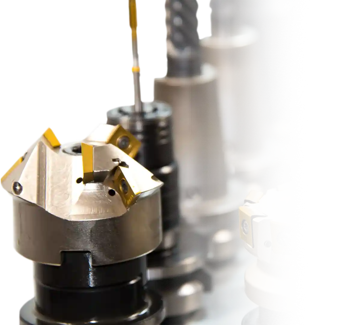CNC machine background image
